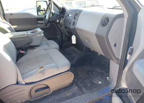 2008 Ford F-150 Stx/Xl/Xlt z USA, uszkodzony, nr VIN 1FTRX14W48FA72156